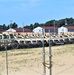 July 2023 training operations at Fort McCoy