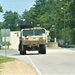 July 2023 training operations at Fort McCoy