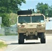 July 2023 training operations at Fort McCoy