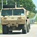 July 2023 training operations at Fort McCoy