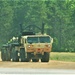 July 2023 training operations at Fort McCoy