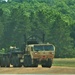 July 2023 training operations at Fort McCoy