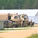 July 2023 training operations at Fort McCoy