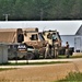 July 2023 training operations at Fort McCoy