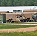 July 2023 training operations at Fort McCoy