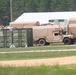 July 2023 training operations at Fort McCoy