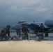 Go with the fuel: MWSS 372 Marines and 61st Fighter Squadron Airmen refuel A-10s during MASA 23