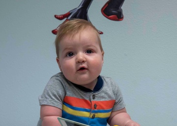 Prescribing Books: Beale Pediatricians Promote Child Literacy