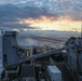 USS Carter Hall Transits the Atlantic Ocean