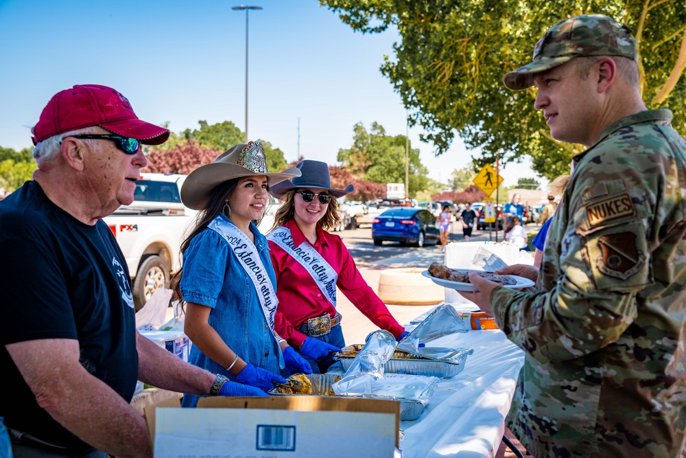 Kirtland Air Force Base celebrates Zia Fest