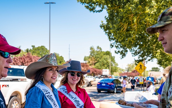 Kirtland Air Force Base celebrates Zia Fest