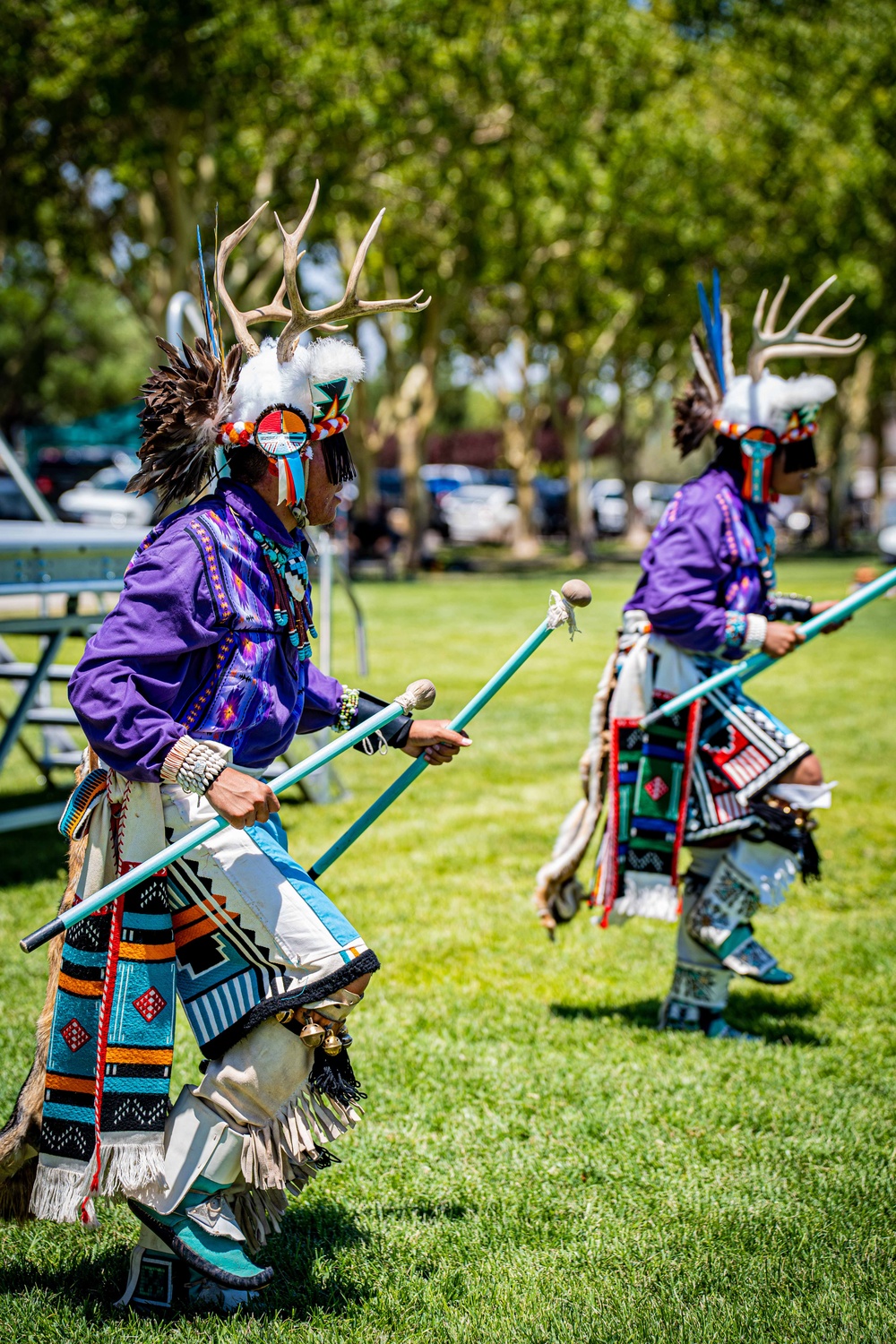 Kirtland Air Force Base celebrates Zia Fest