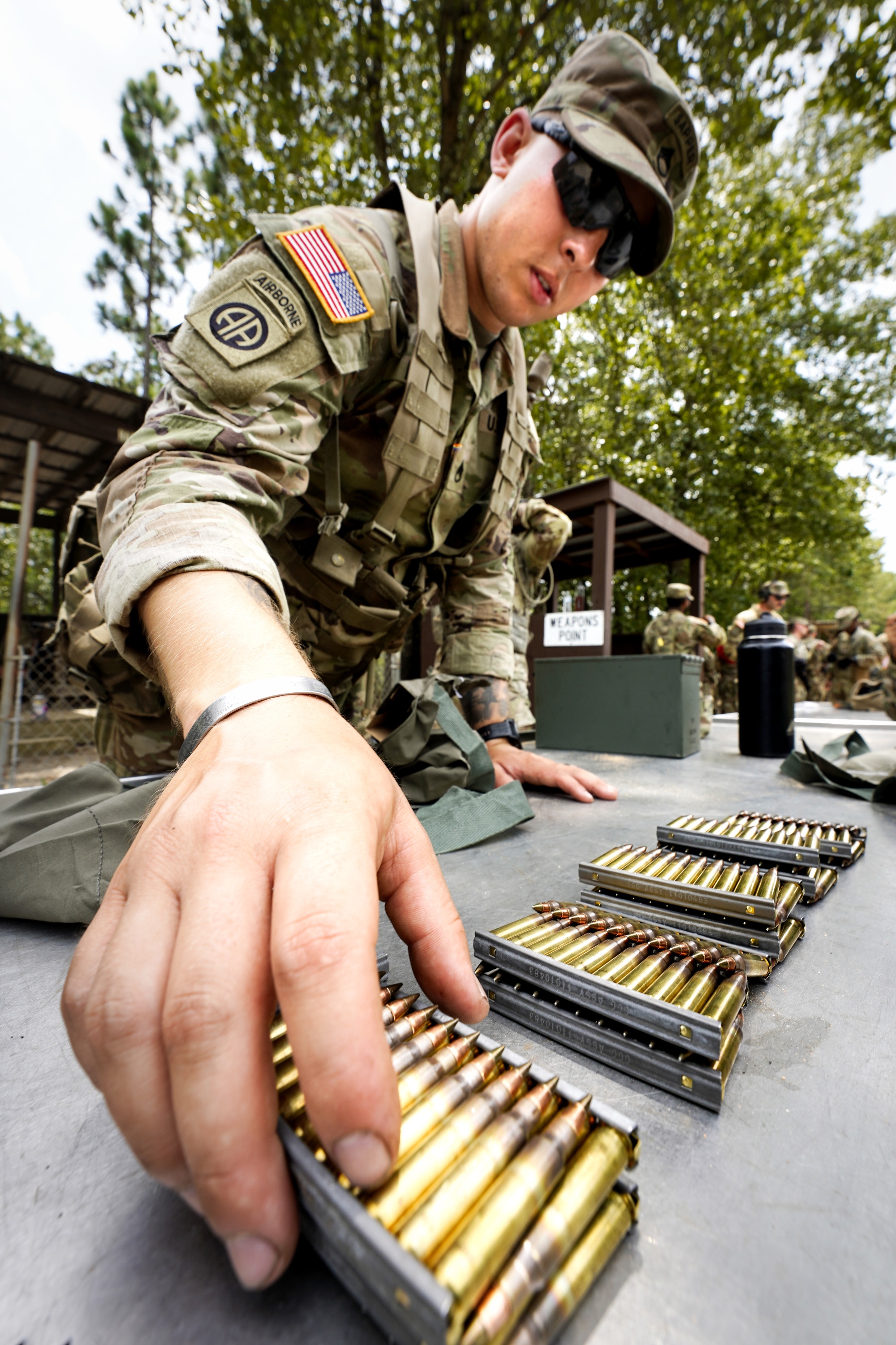 Future Army Weapons