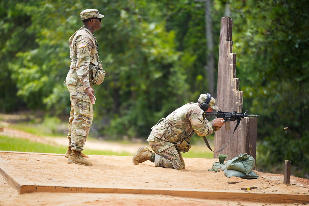 The Future Leaders of Future Soldiers