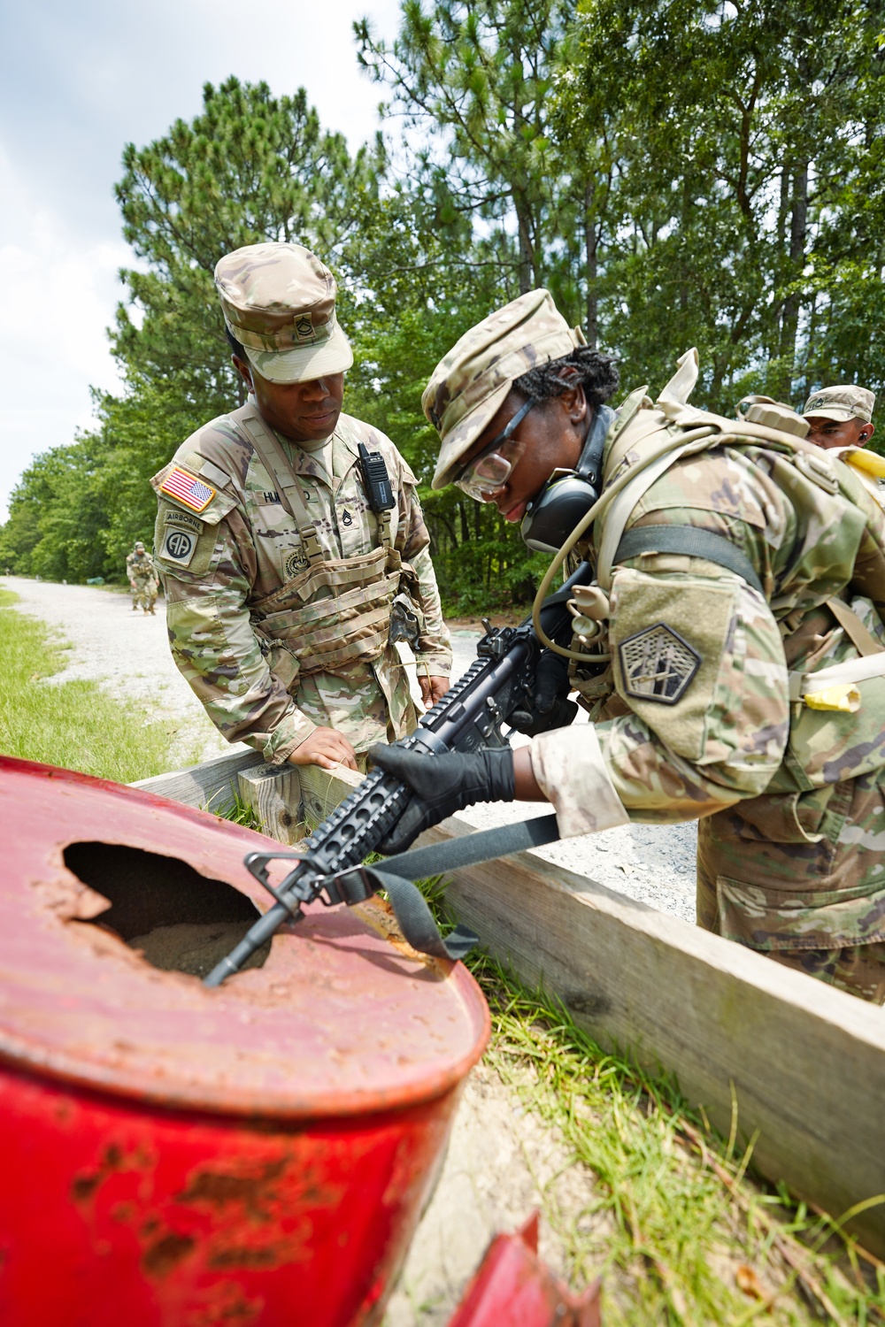 The Future Leaders of Future Soldiers