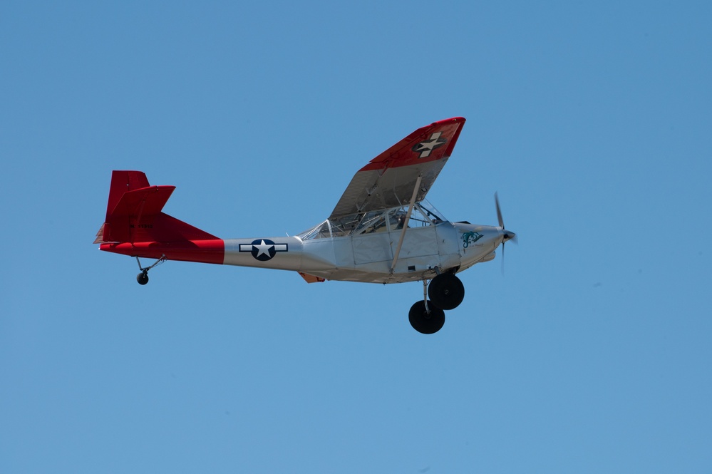 2023 Arctic Lightning Air Show