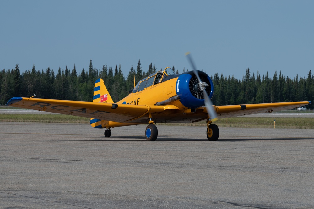 2023 Arctic Lightning Air Show