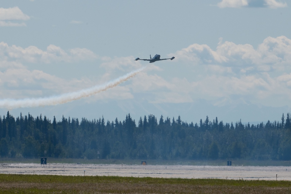 2023 Arctic Lightning Air Show