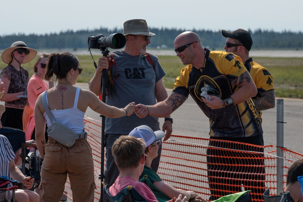 2023 Arctic Lightning Air Show