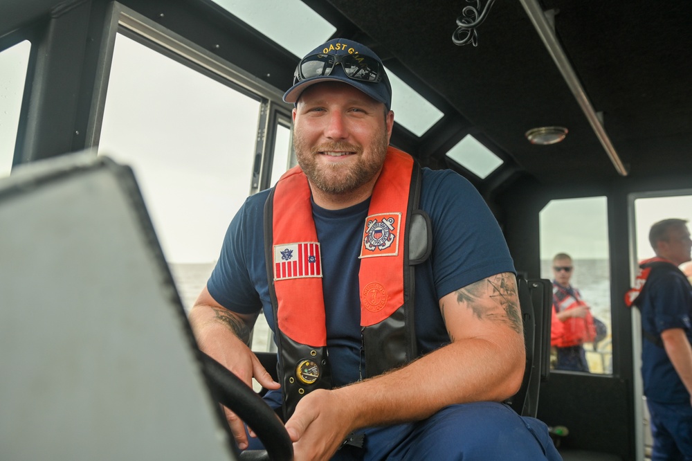 U.S. Coast Guard participates in Tradewinds 2023