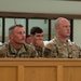 134th Civil Engineers attend professional development while on deployment for training