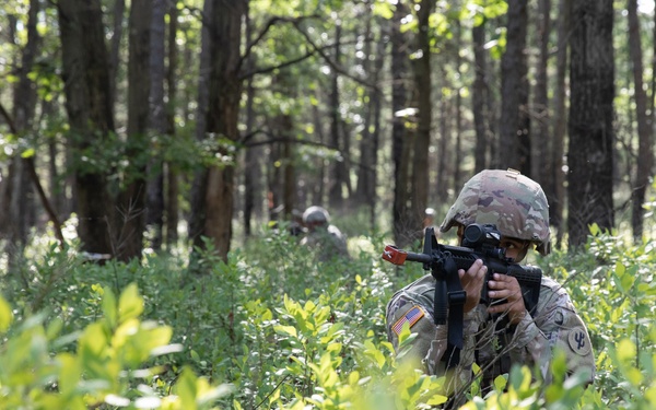 Reserve Soldiers succeed in unfamiliar territory