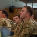 134th Civil Engineers attend professional development while on deployment for training