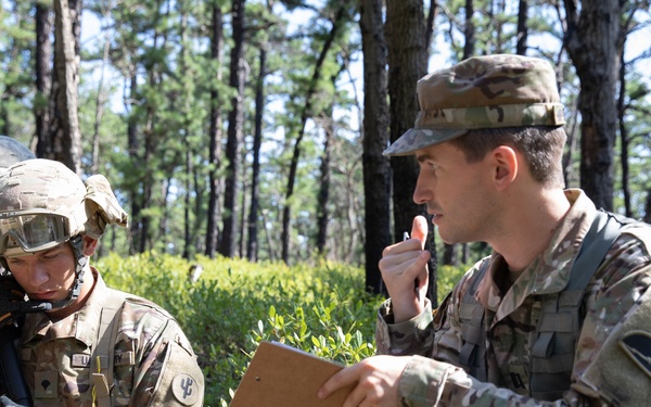 Reserve Soldiers succeed in unfamiliar territory