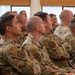 134th Civil Engineers attend professional development while on deployment for training