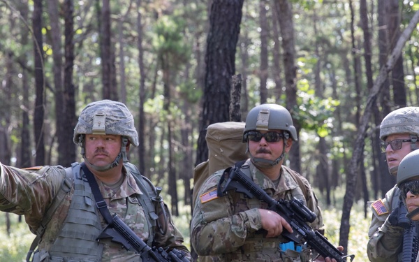 Reserve Soldiers succeed in unfamiliar territory