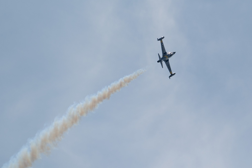 2023 Arctic Lightning Air Show