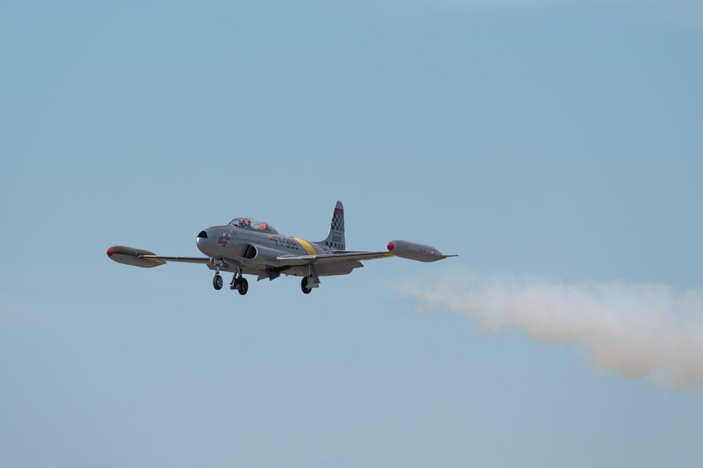 2023 Arctic Lightning Air Show