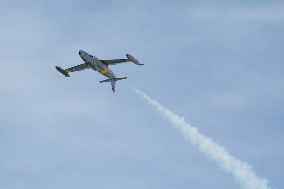 2023 Arctic Lightning Air Show