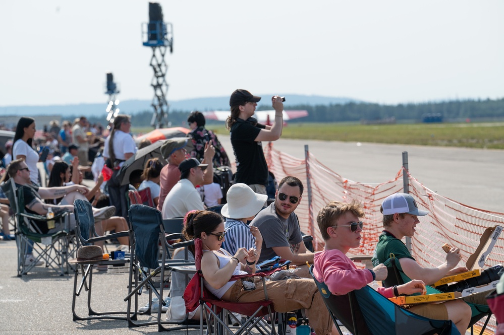 2023 Arctic Lightning Air Show