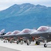 USAF F-35s and KC-46 maintain air dominance