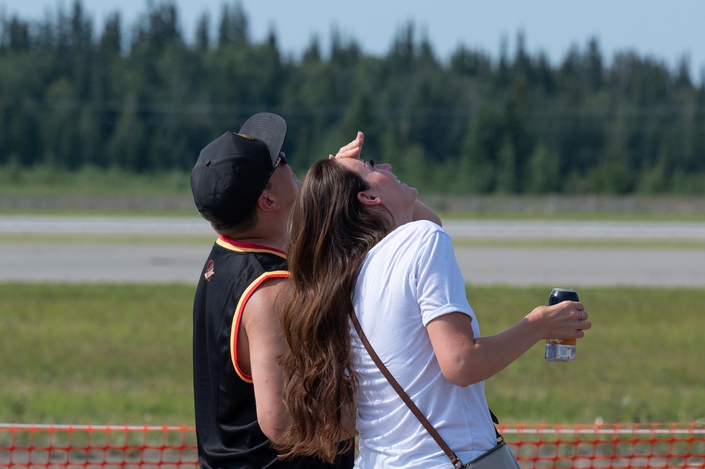 2023 Arctic Lightning Air Show