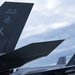 USAF F-35s and KC-46 maintain air dominance