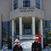 Nevada State Legislature Commissioning Ceremony