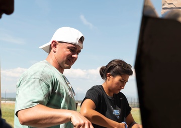 Space Delta 4's 3rd Birthday Celebration