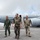 French Air Chief visits Andersen AFB, commends interoperability of MG23
