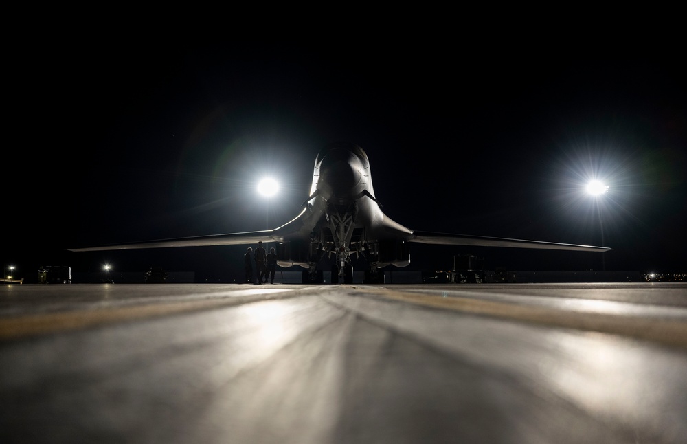 Red Flag Nellis 23-3 Night Sorties