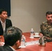 Japan State Minister of Defense visits Marine Corps Air Station Iwakuni