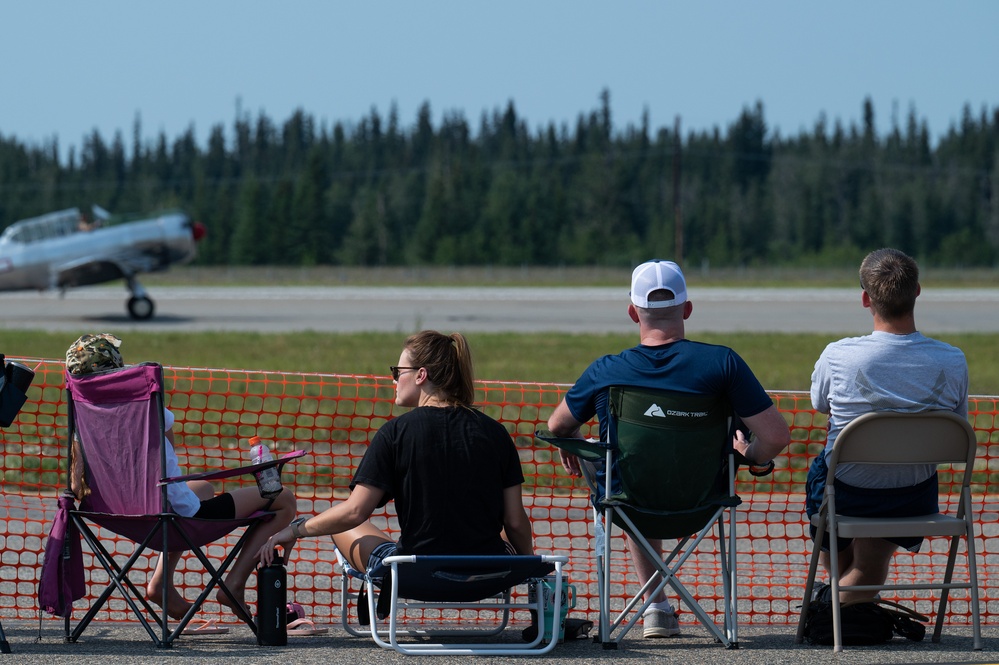 2023 Arctic Lightning Air Show