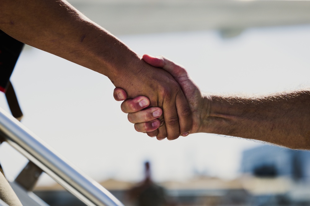 MASA 23 | 3d MLR returns to Marine Corps Base Hawaii