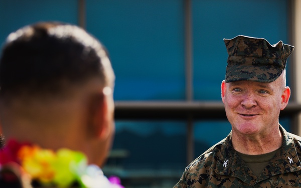 MASA 23 | 3d MLR returns to Marine Corps Base Hawaii