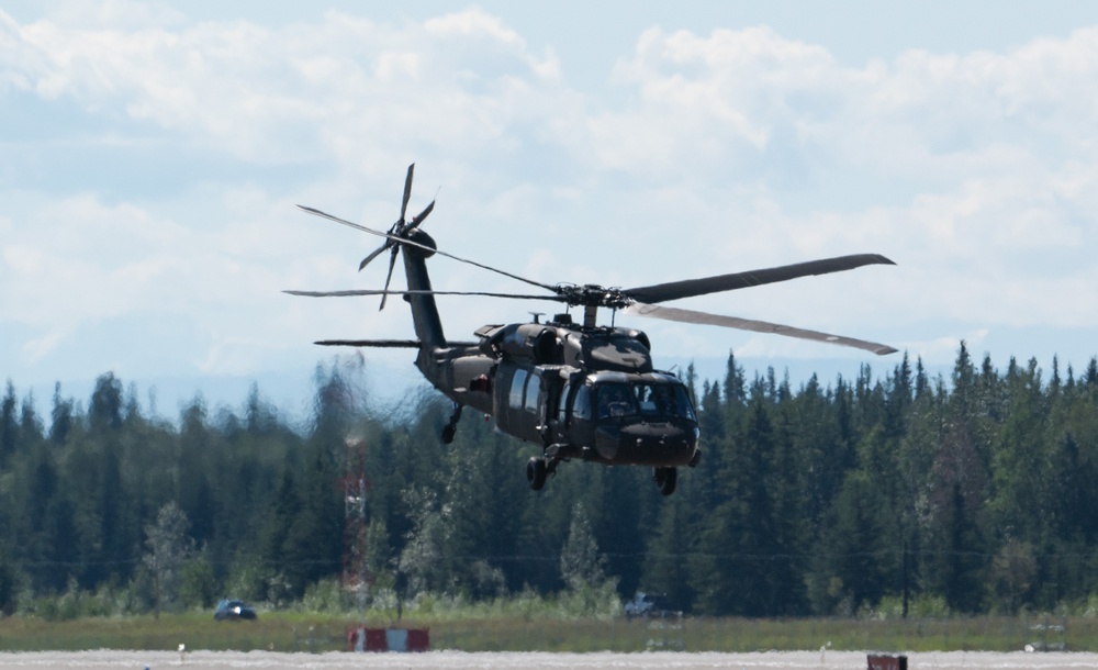 2023 Arctic Lightning Air Show