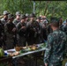 U.S. Marines learn jungle survival skills from Philippine Marines