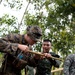 U.S. Marines learn jungle survival skills from Philippine Marines