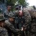 U.S. Marines learn jungle survival skills from Philippine Marines