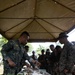 U.S. Marines learn jungle survival skills from Philippine Marines